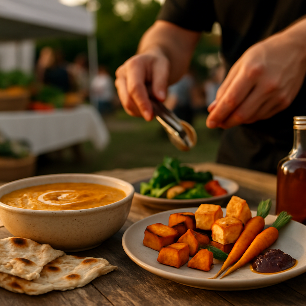 Regionale Speiseevents im Vergleich – Miss India Canada