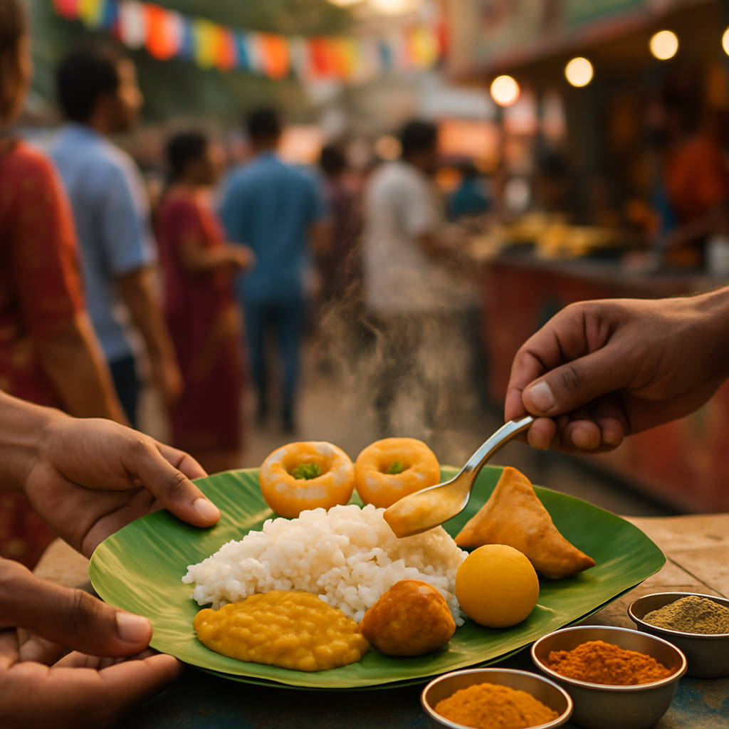 Kulinarische Festivals in Indien erleben mit MissIndiaCanada