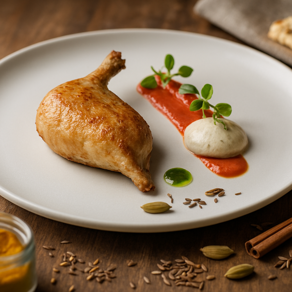 Moderne Indische Interpretationen bei Miss India Canada