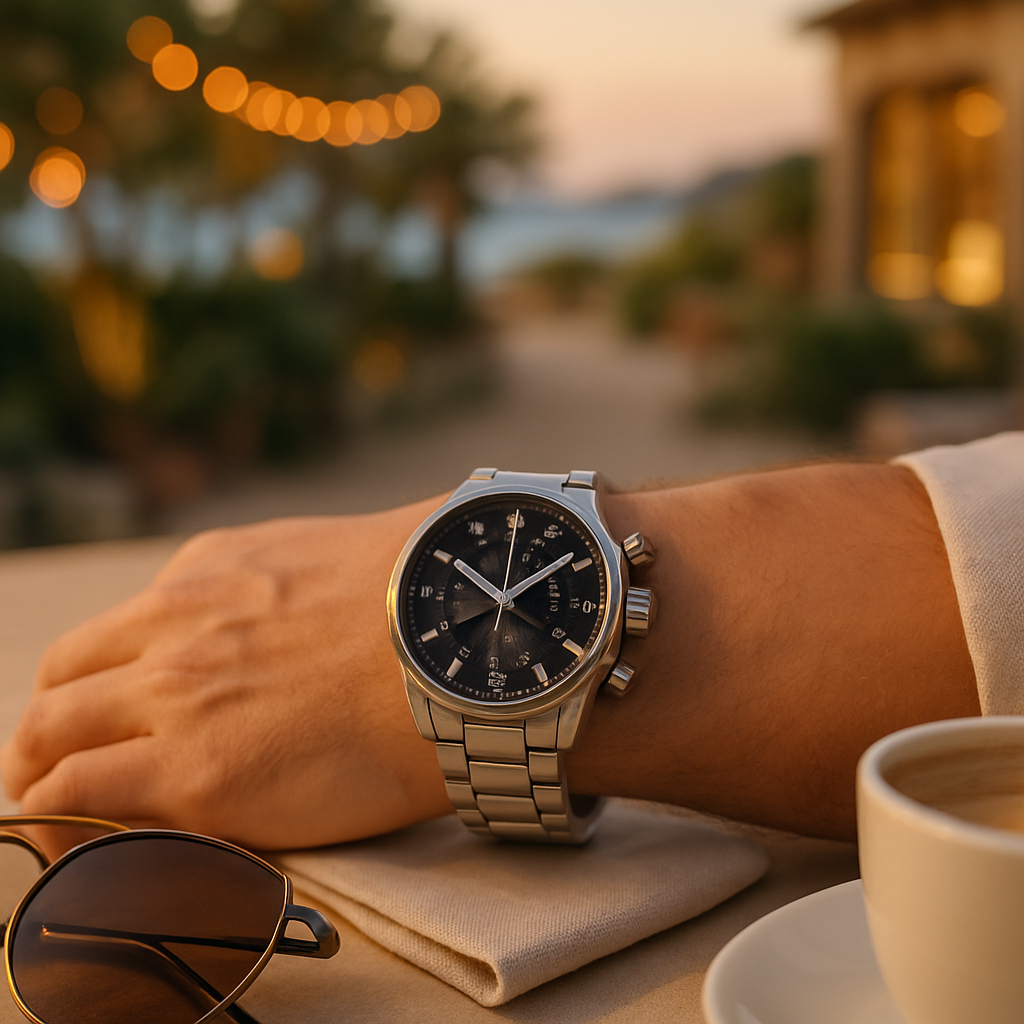 TAG Heuer Carrera: Eleganz trifft Motorsport-Ikone im Alltag