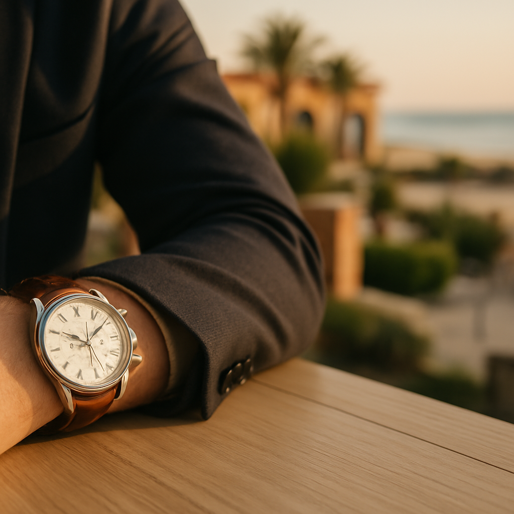 Tag Heuer Carrera: Stil, Technik und Prestige am Handgelenk